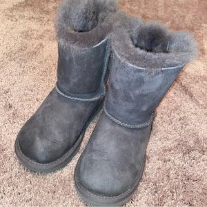 Toddler UGG Bailey Bow II Boots